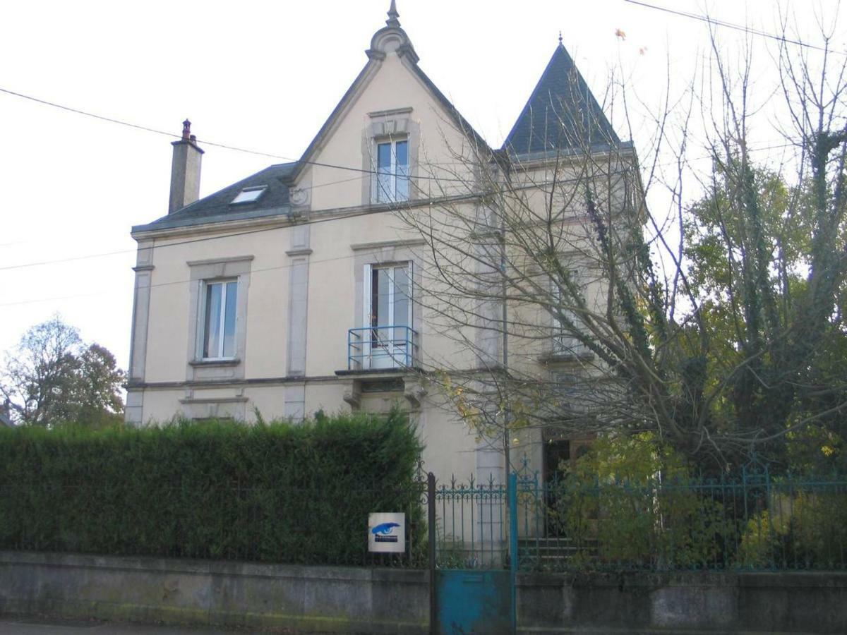 L'Appart'Hotel Vous Accueille Au Coeur De Chaumont Chaumont  Exterior foto